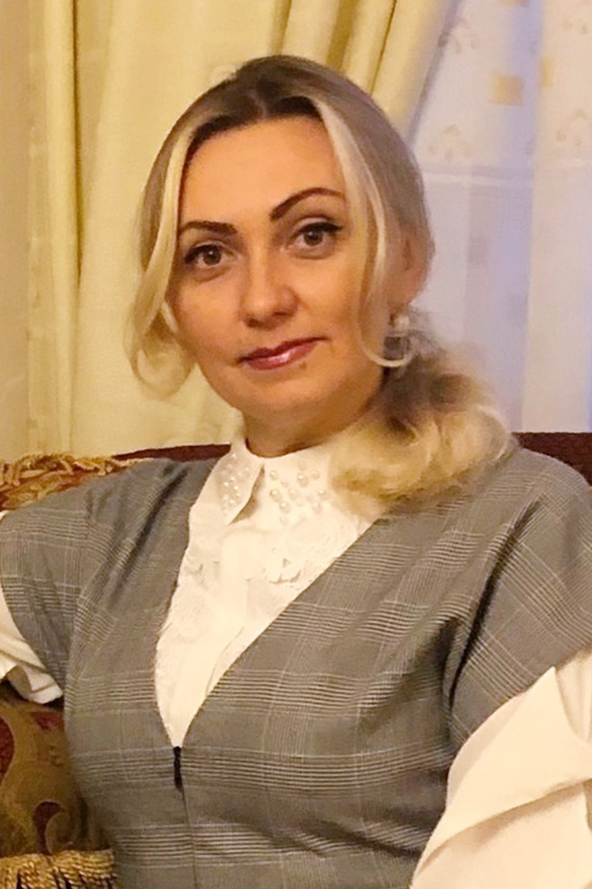 Шурган Ирина Сергеевна.
